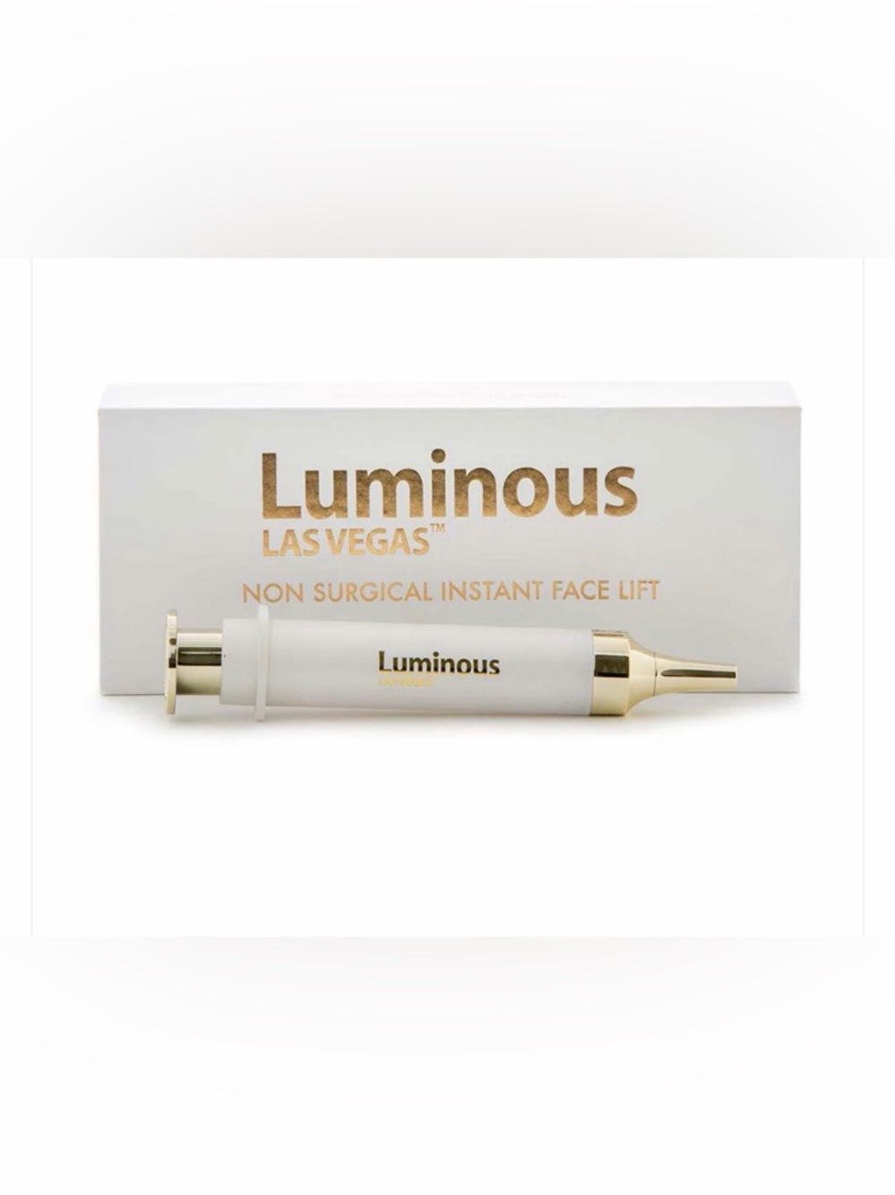 Luminous Las Vegas Non-Surgical Instant Face Lift
